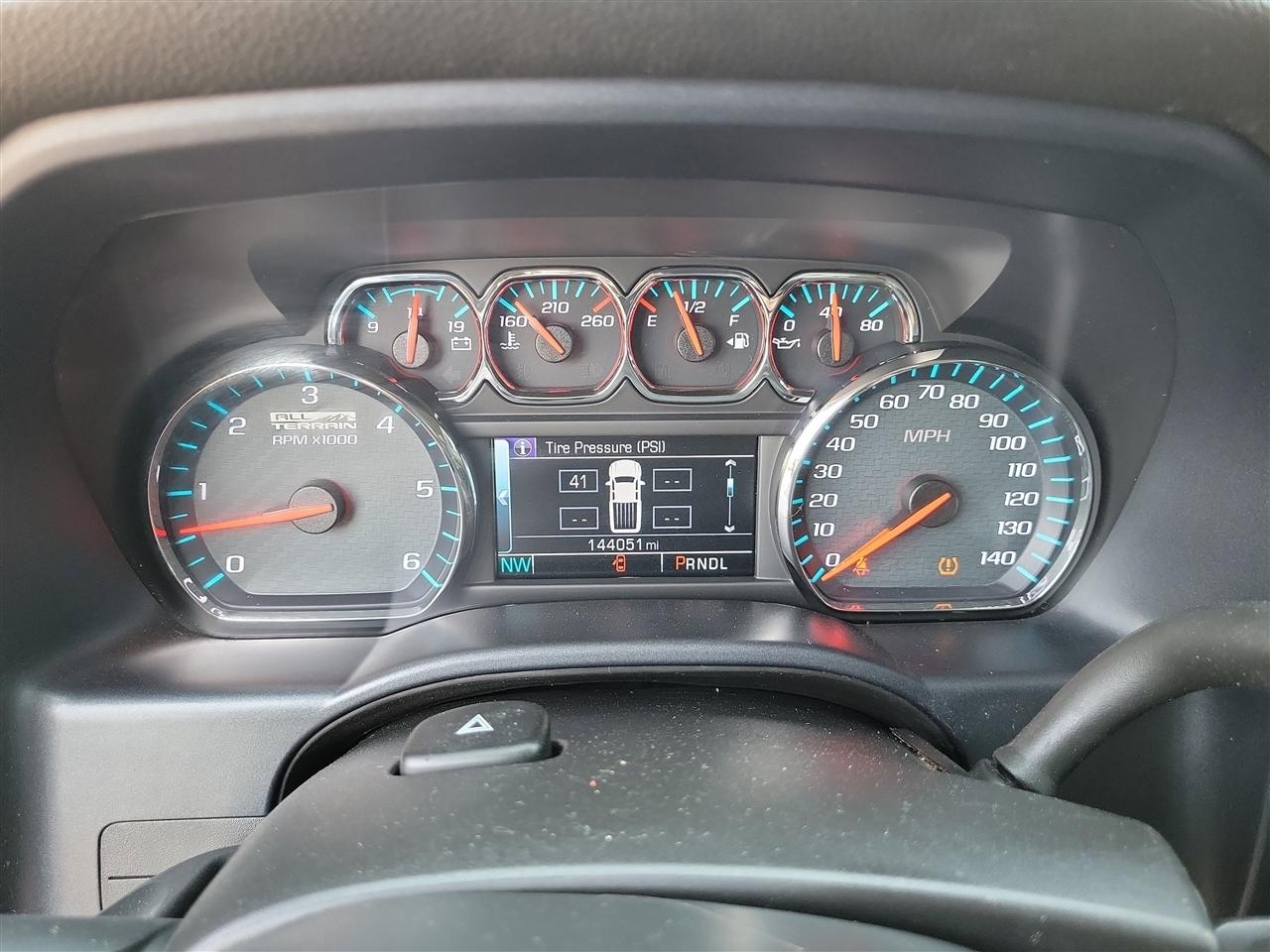 GMC Sierra 1500 SLT Crew Cab Long Box 4WD 2018
