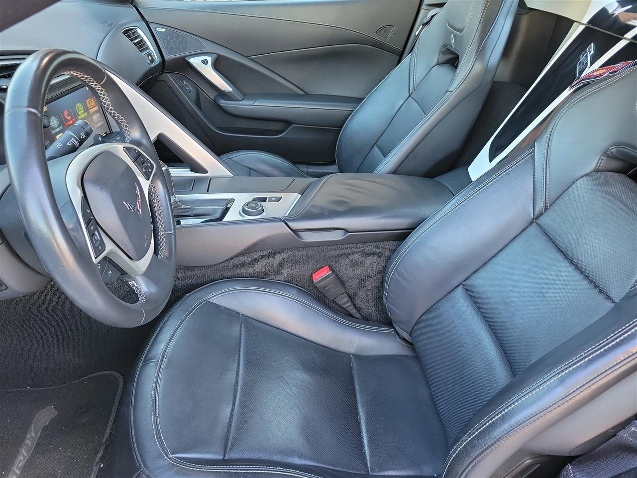 Chevrolet Corvette Z51 2LT Convertible 2015