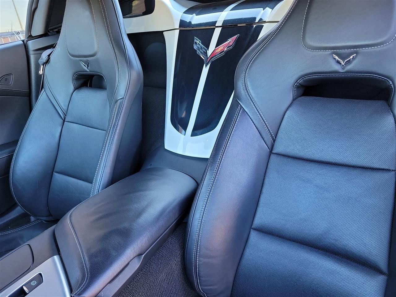 Chevrolet Corvette Z51 2LT Convertible 2015