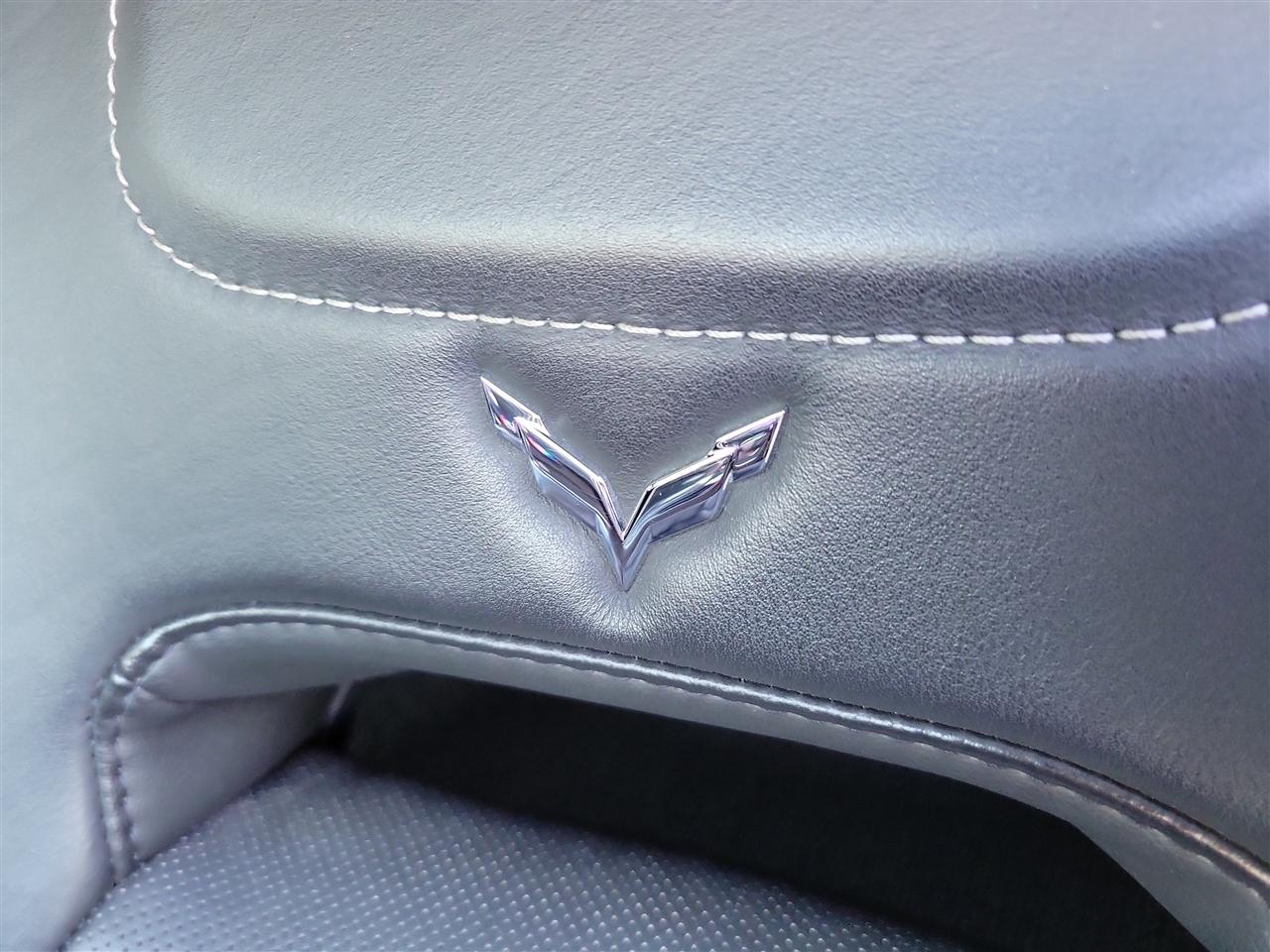 Chevrolet Corvette Z51 2LT Convertible 2015