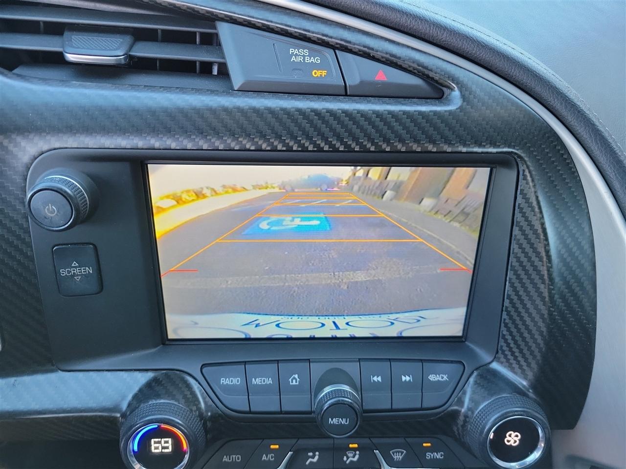 Chevrolet Corvette Z51 2LT Convertible 2015