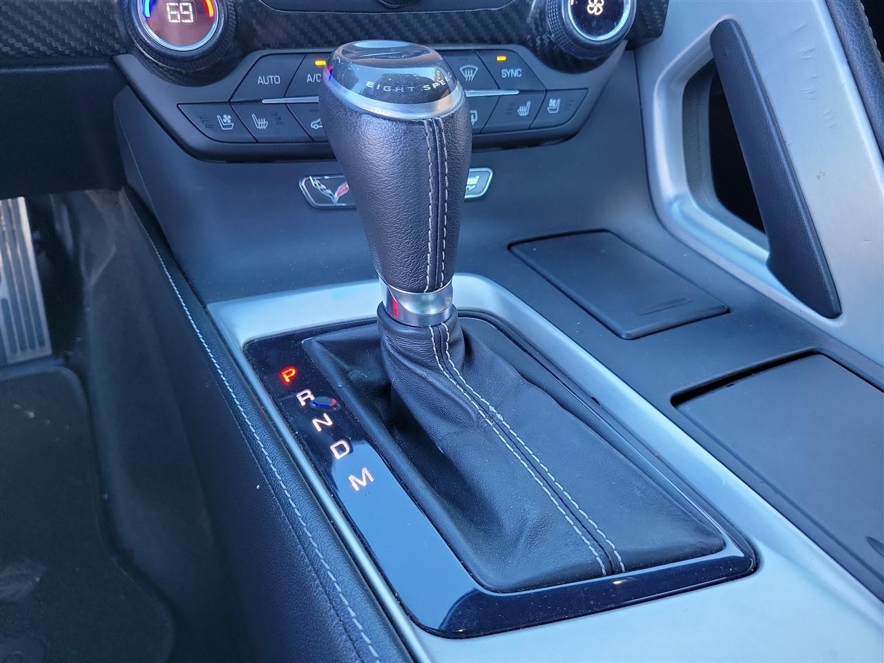 Chevrolet Corvette Z51 2LT Convertible 2015