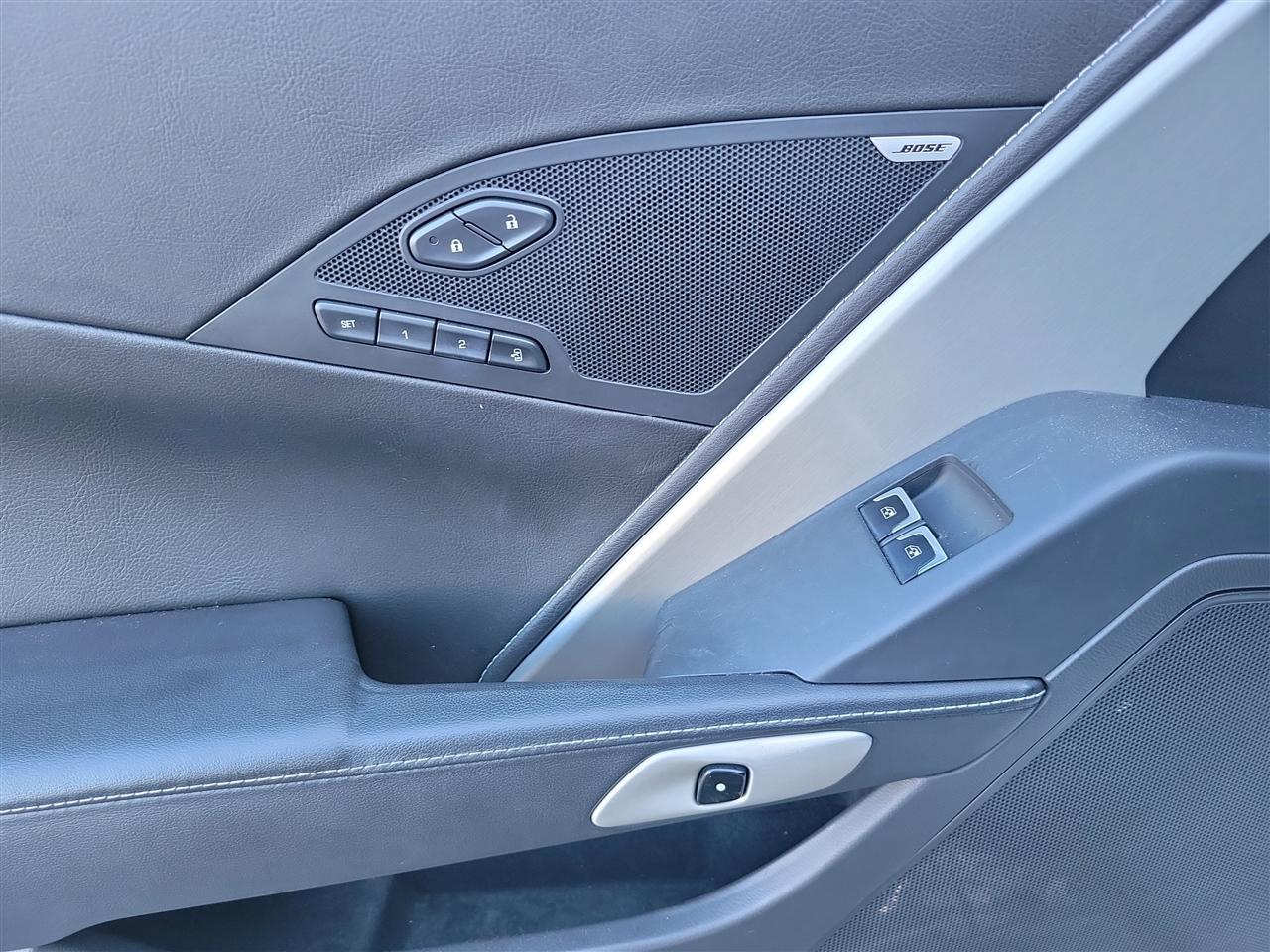 Chevrolet Corvette Z51 2LT Convertible 2015