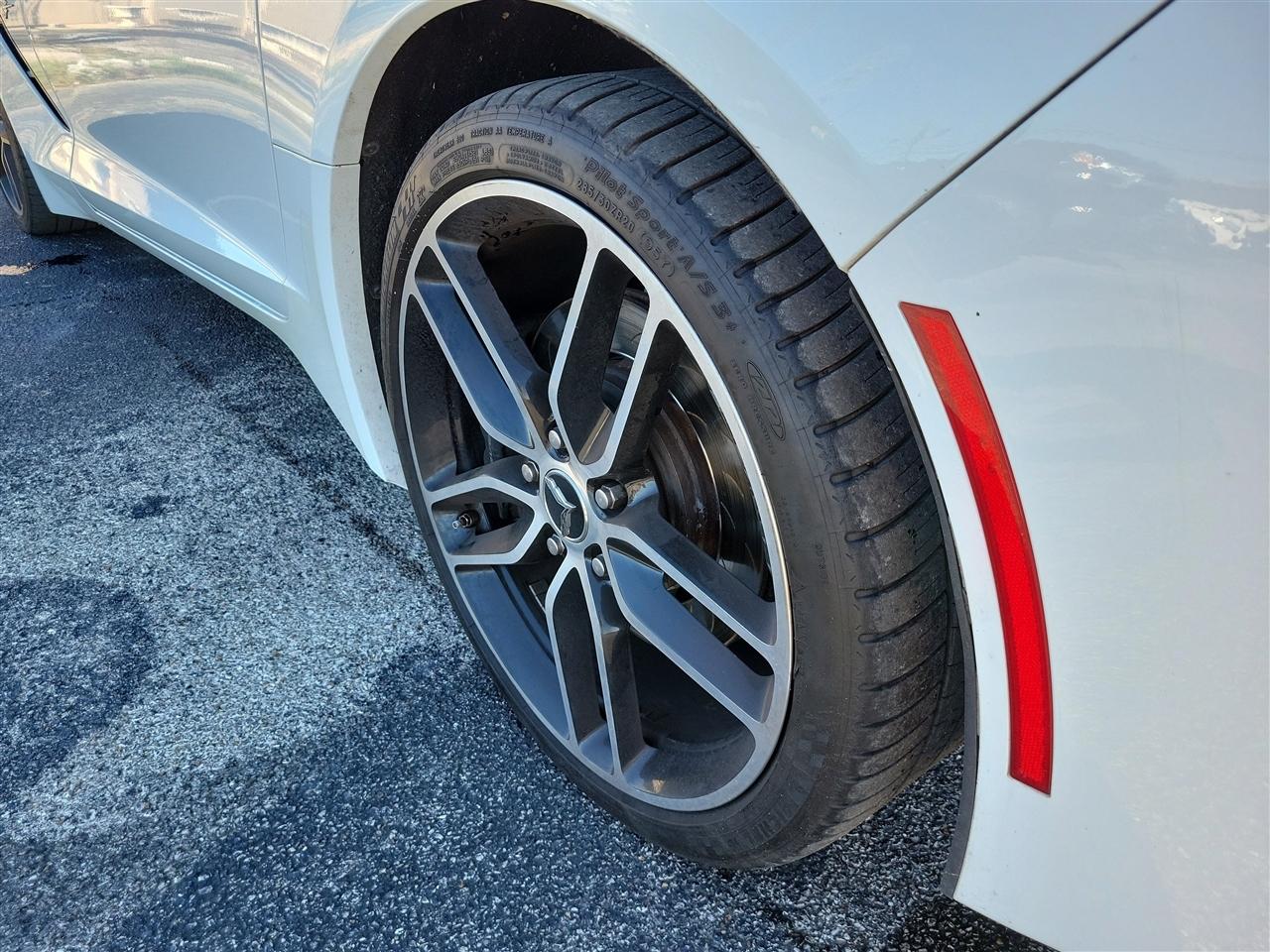 Chevrolet Corvette Z51 2LT Convertible 2015