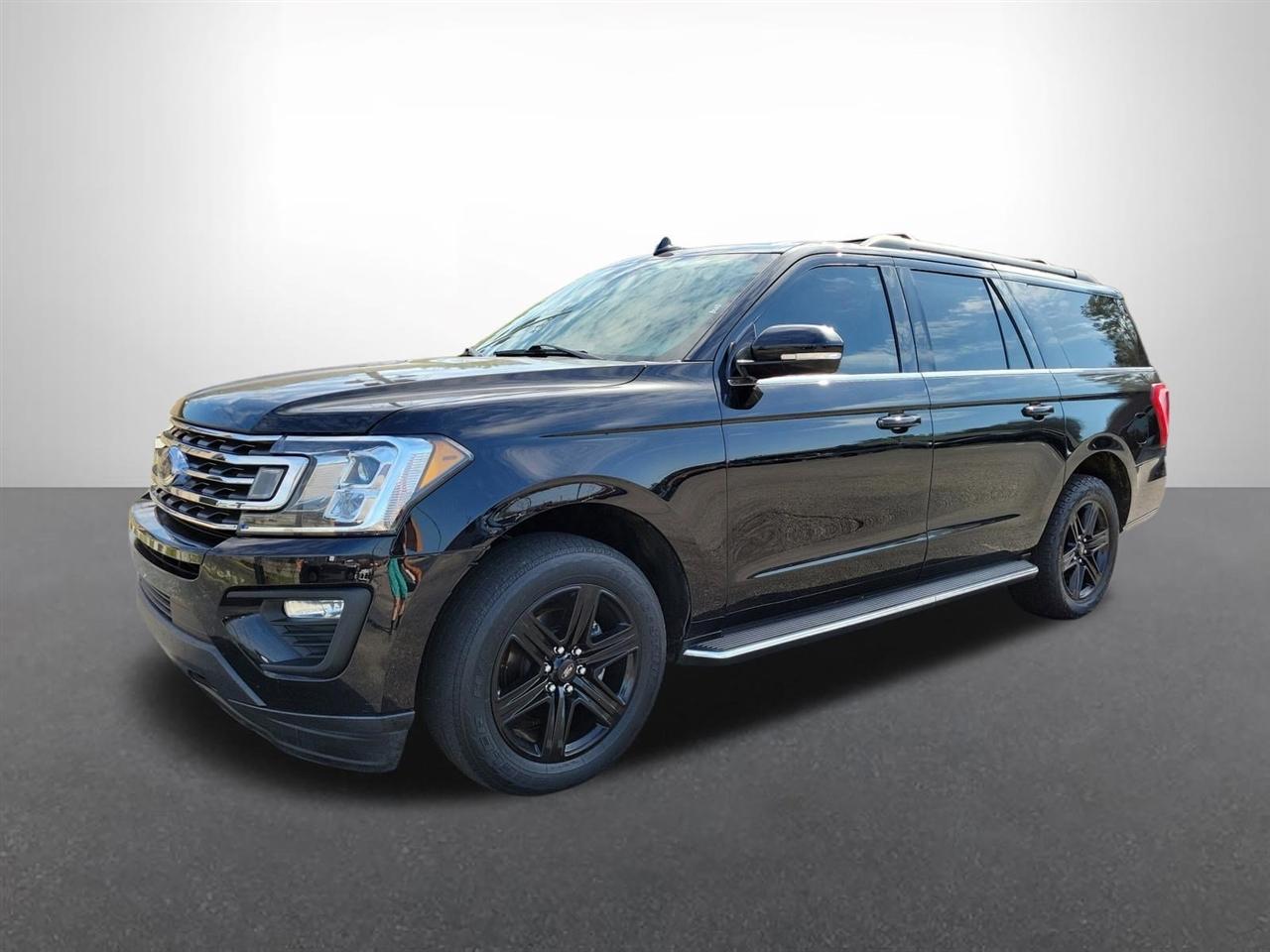 Ford Expedition MAX XLT 2020