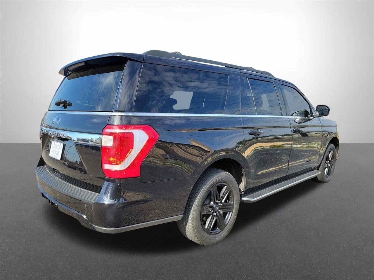 Ford Expedition MAX XLT 2020