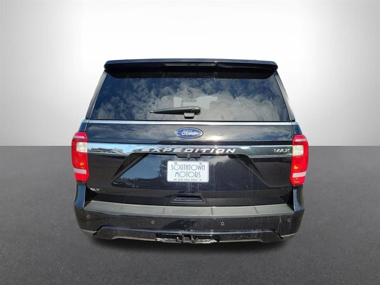 Ford Expedition MAX XLT 2020