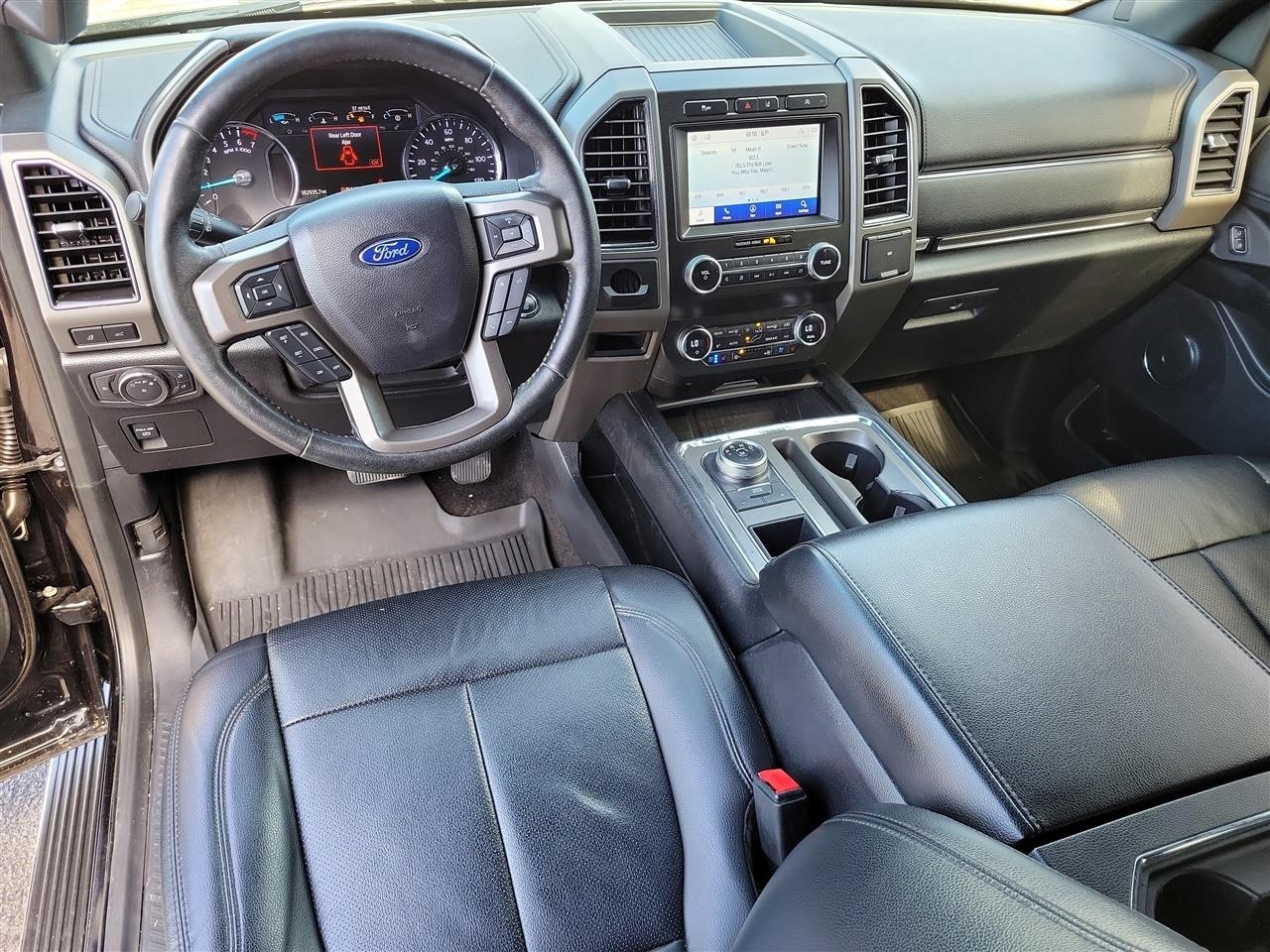 Ford Expedition MAX XLT 2020