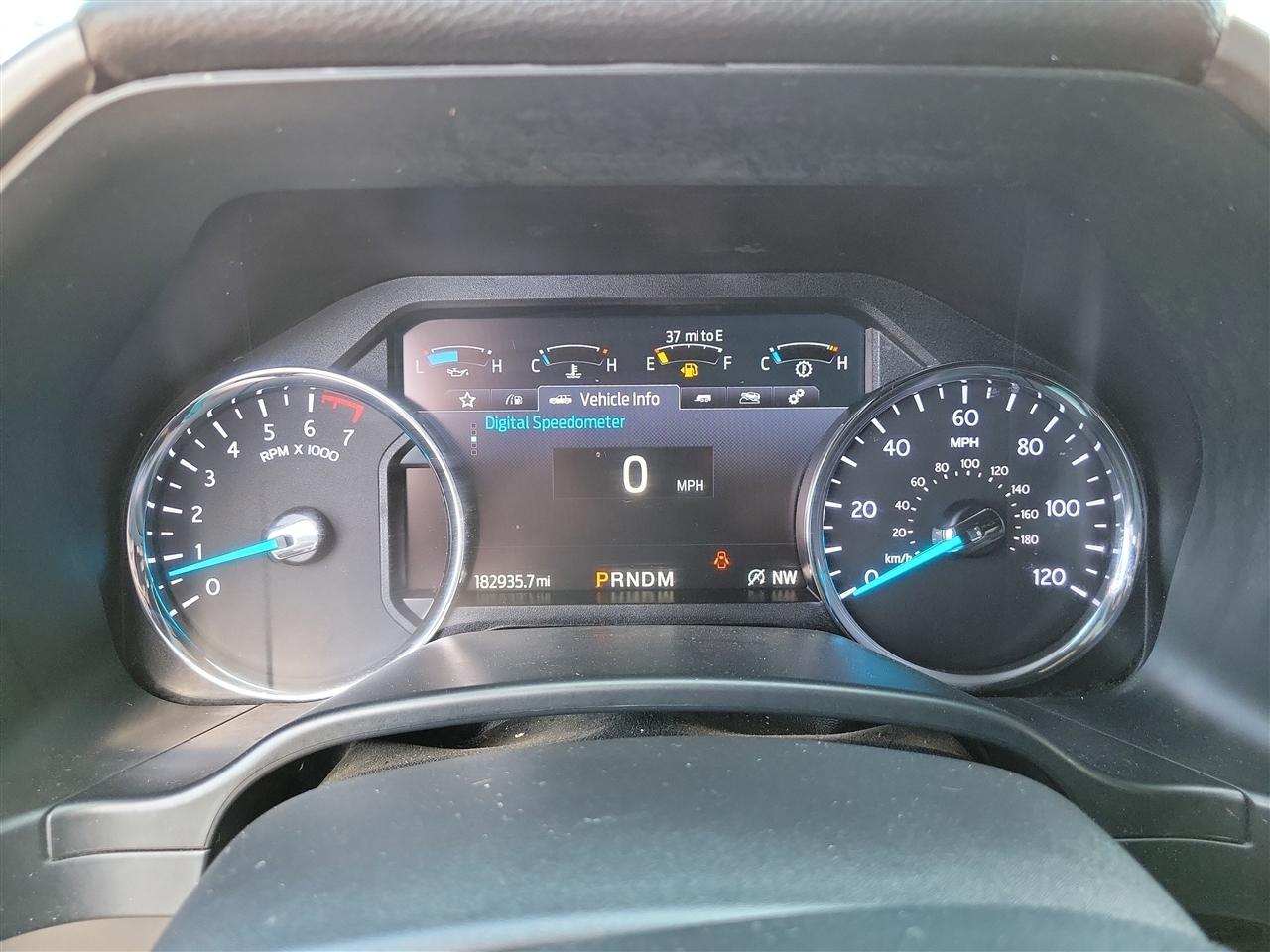 Ford Expedition MAX XLT 2020