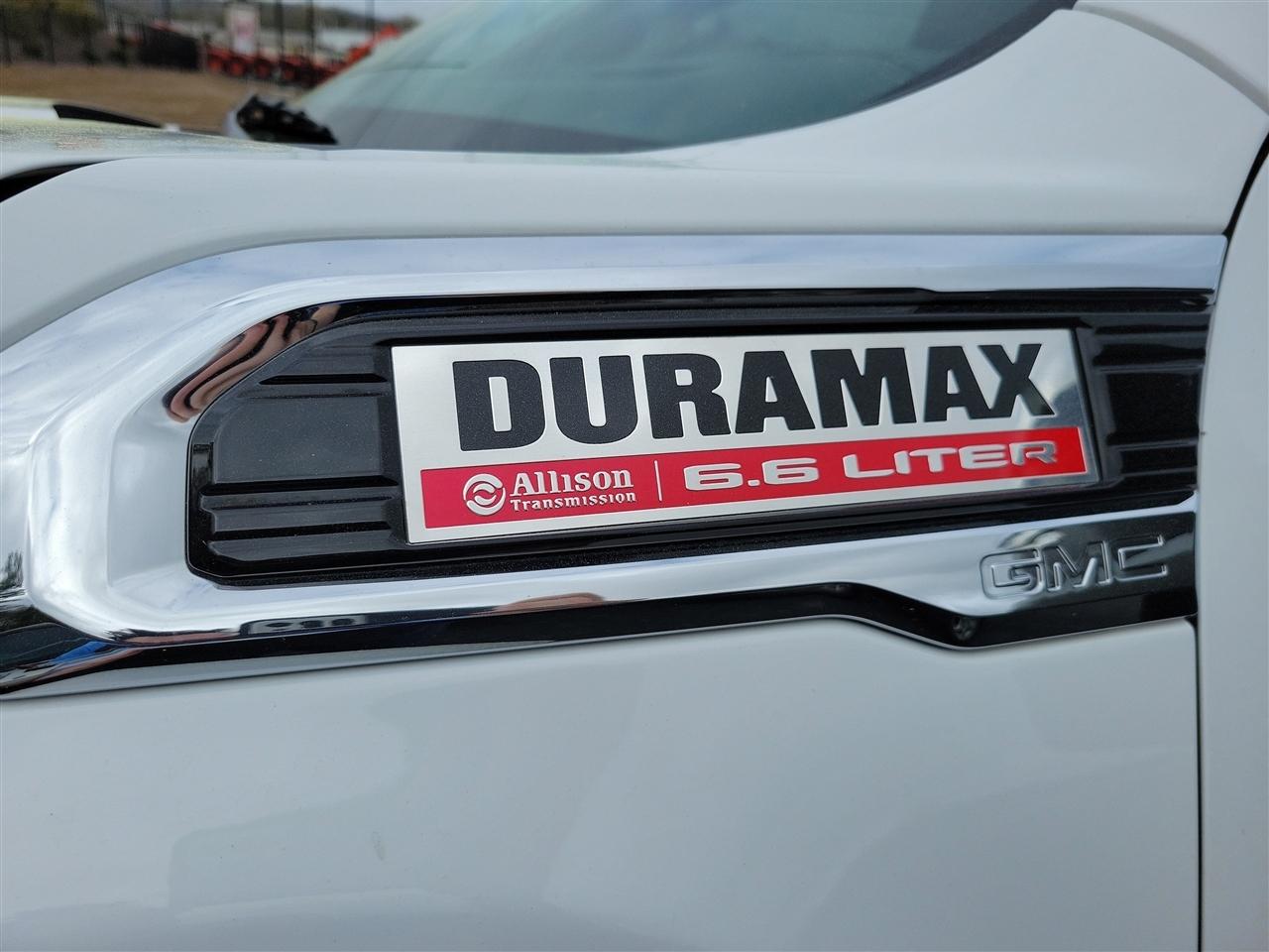 GMC Sierra 2500HD Denali Crew Cab 4WD 2020