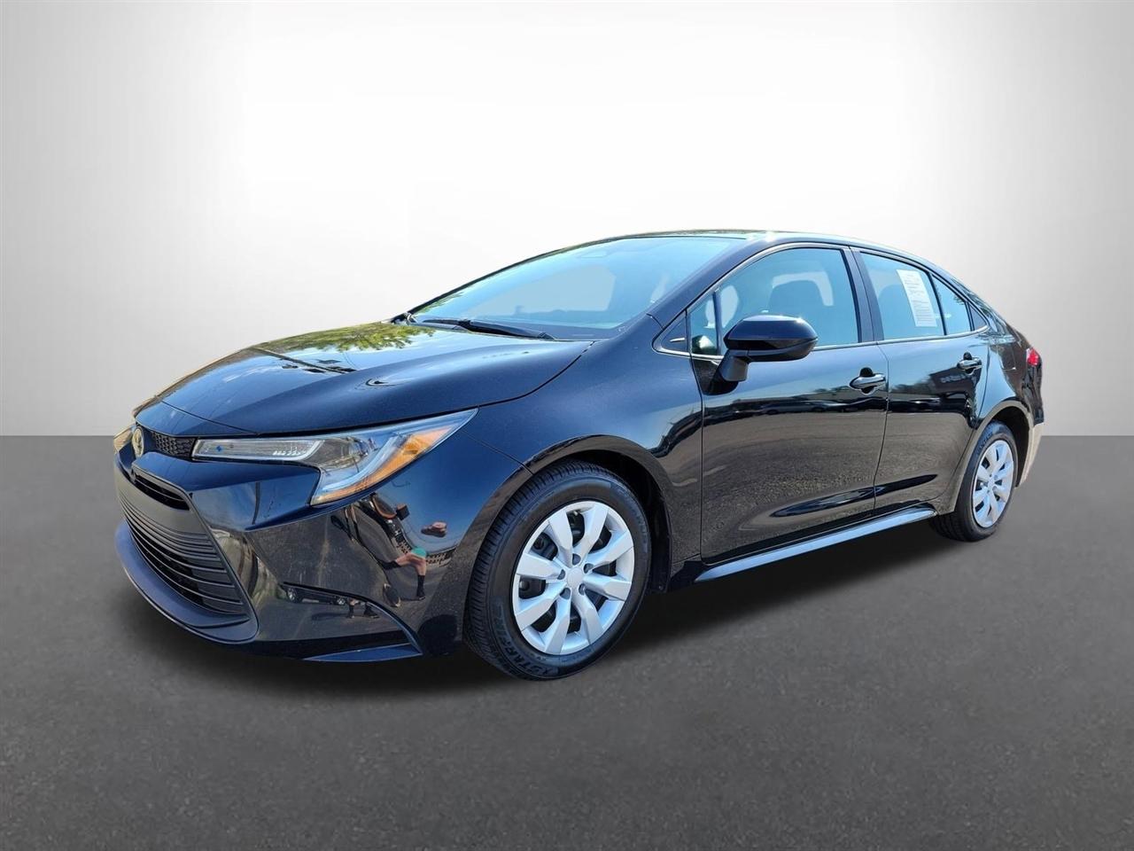 Toyota Corolla LE 2023