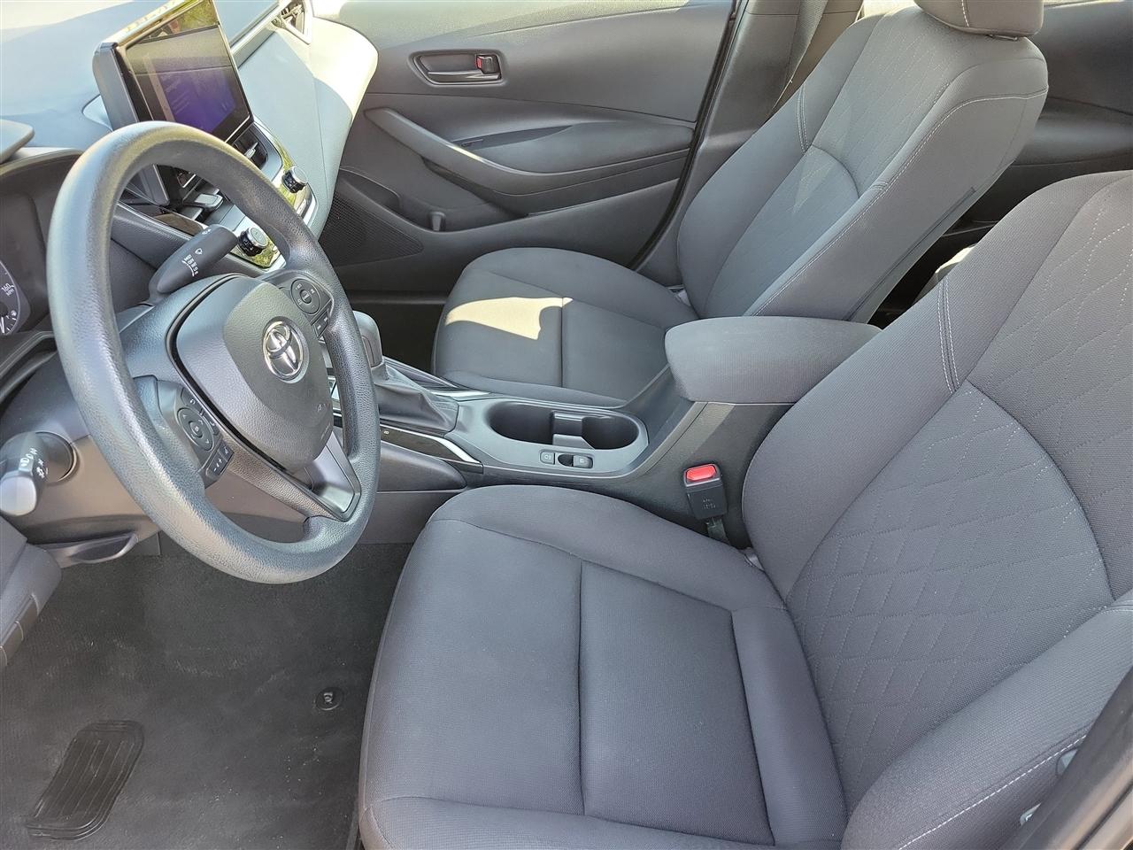 Toyota Corolla LE 2023