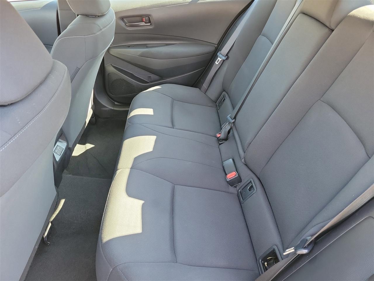 Toyota Corolla LE 2023