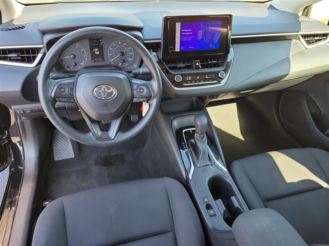 Toyota Corolla LE 2023