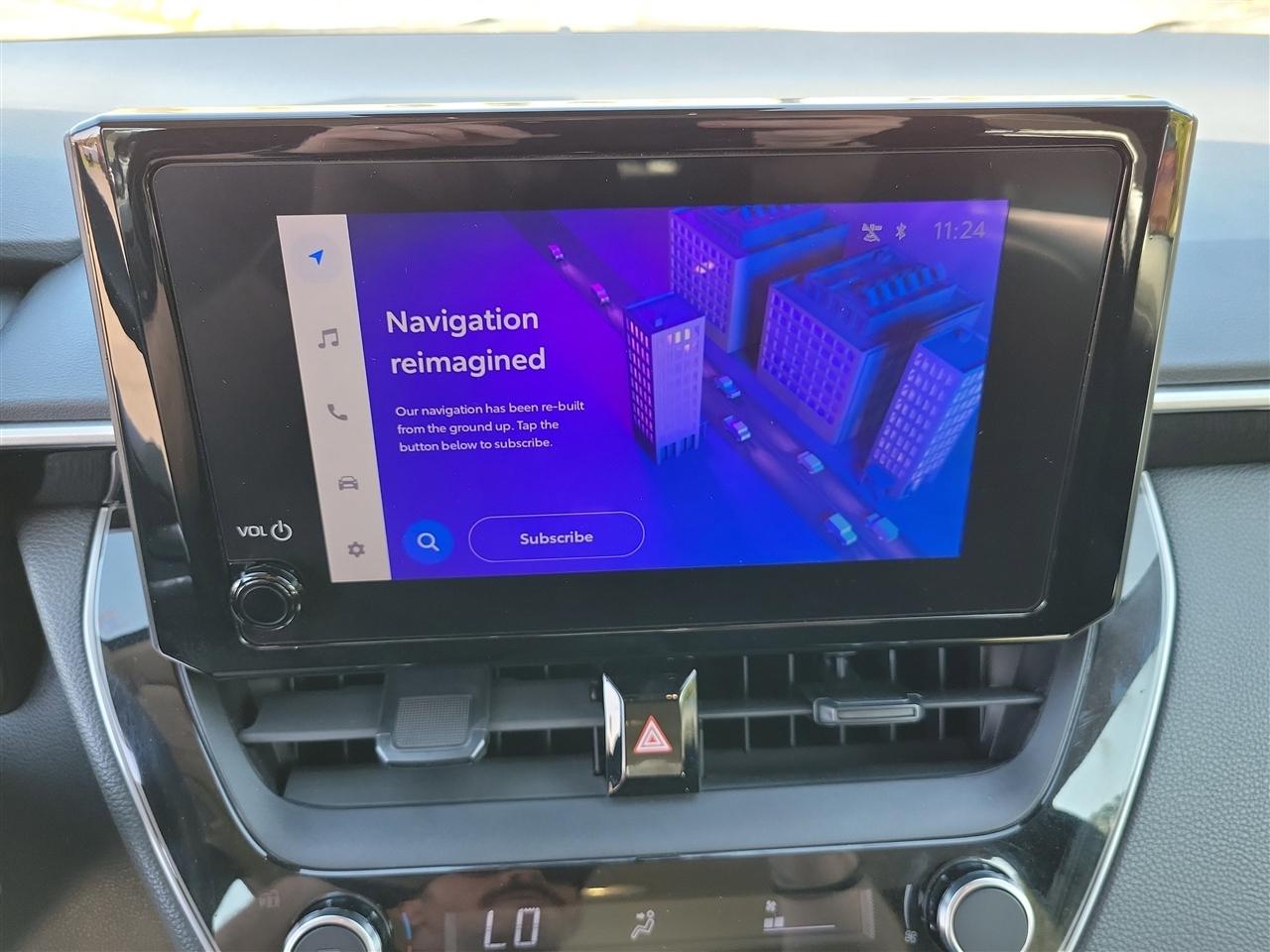 Toyota Corolla LE 2023