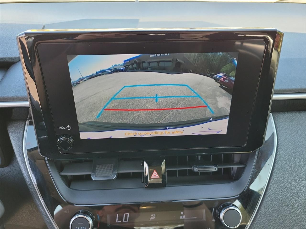 Toyota Corolla LE 2023