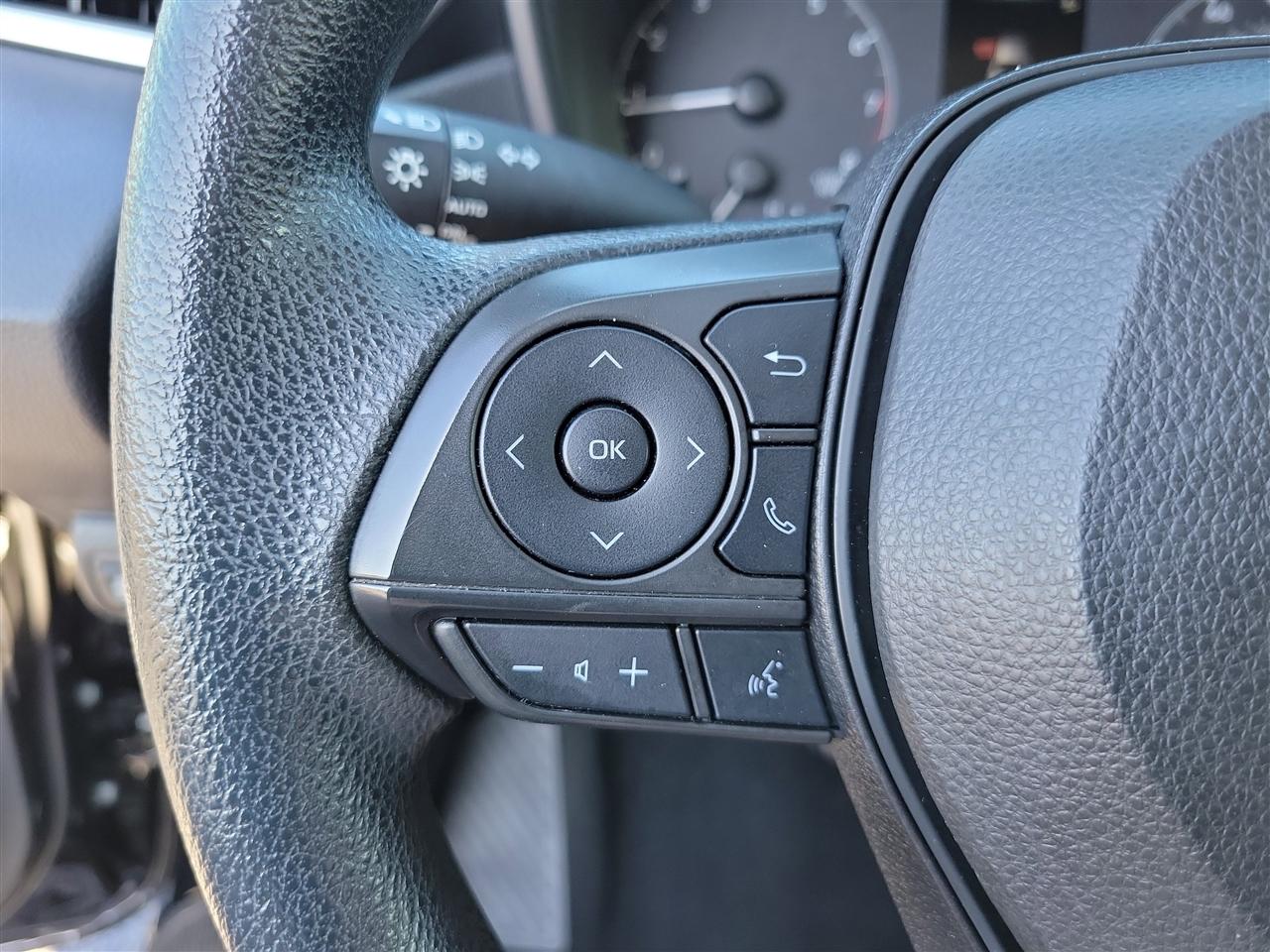 Toyota Corolla LE 2023