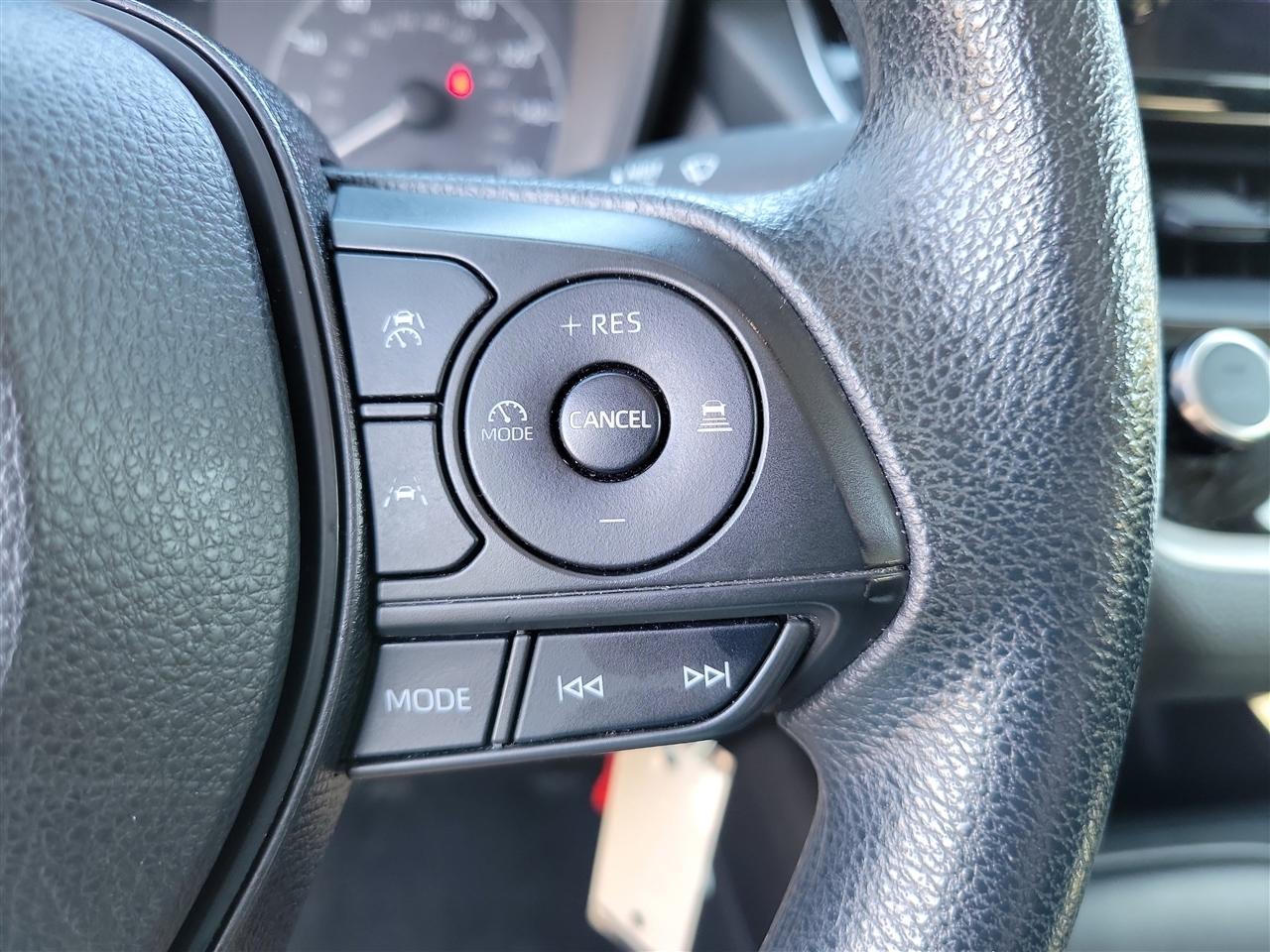 Toyota Corolla LE 2023