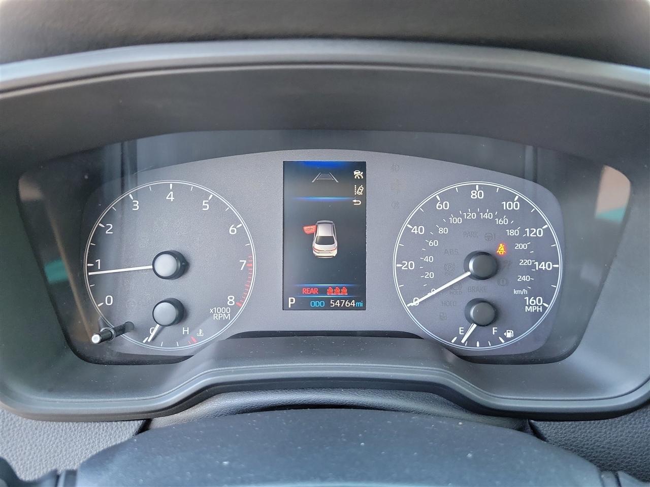 Toyota Corolla LE 2023