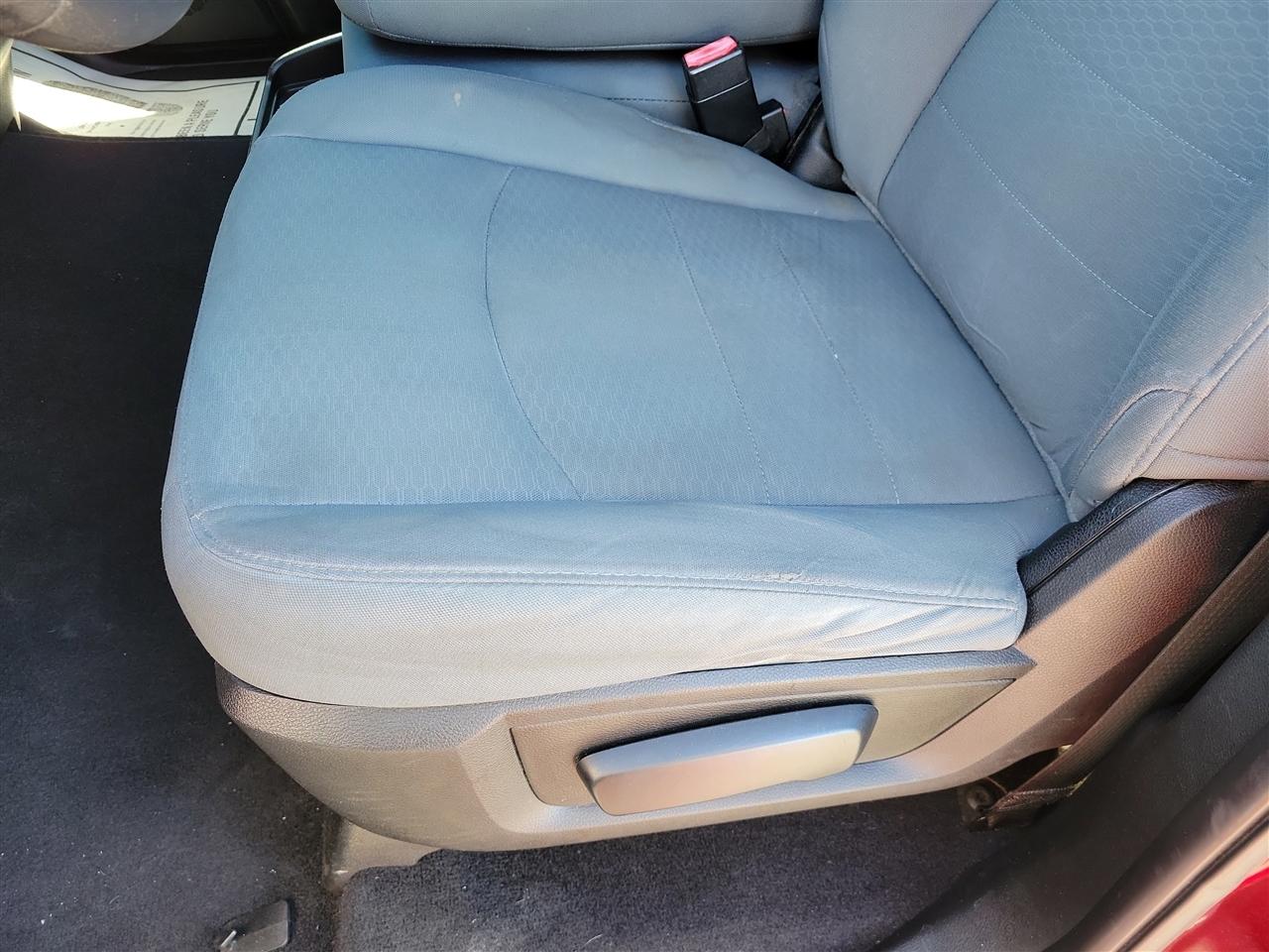 RAM 1500 Tradesman Crew Cab SWB 2WD 2018