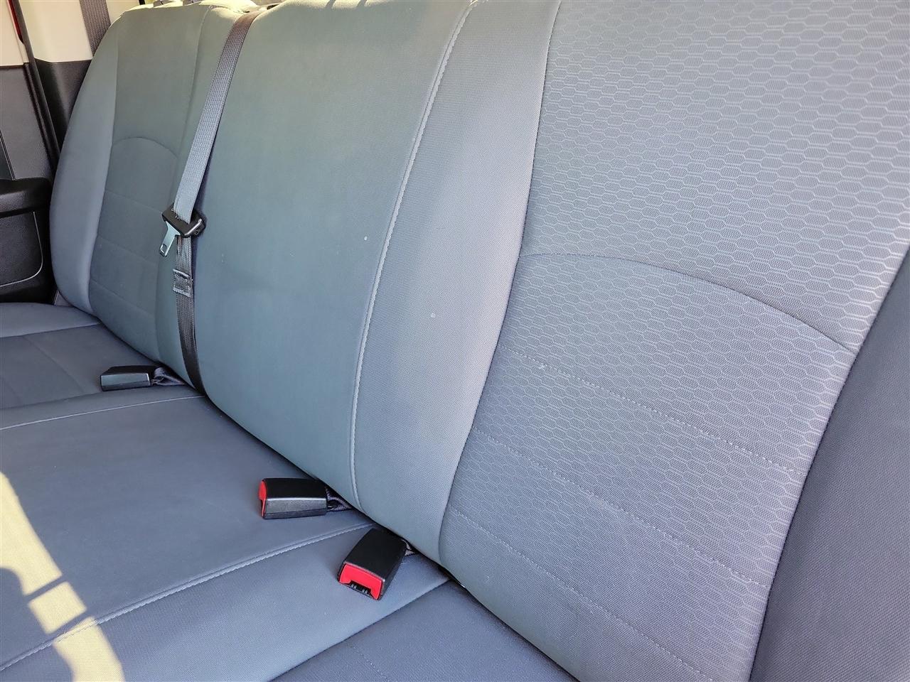 RAM 1500 Tradesman Crew Cab SWB 2WD 2018