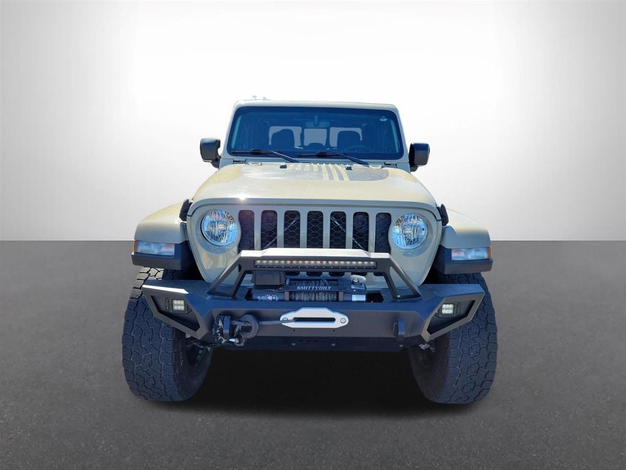 Jeep Gladiator Sport 2020