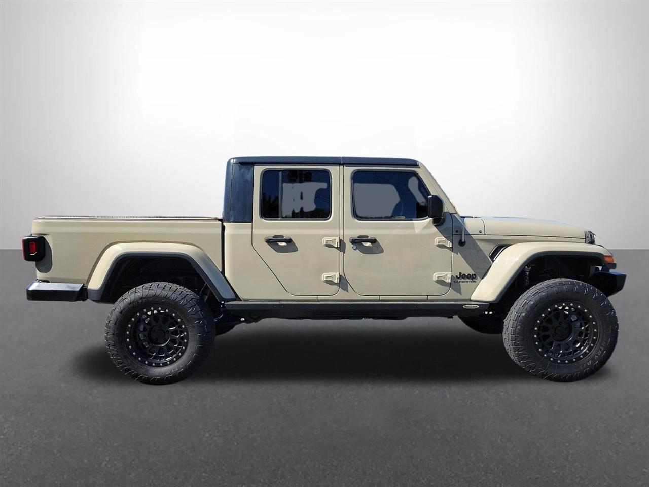 Jeep Gladiator Sport 2020