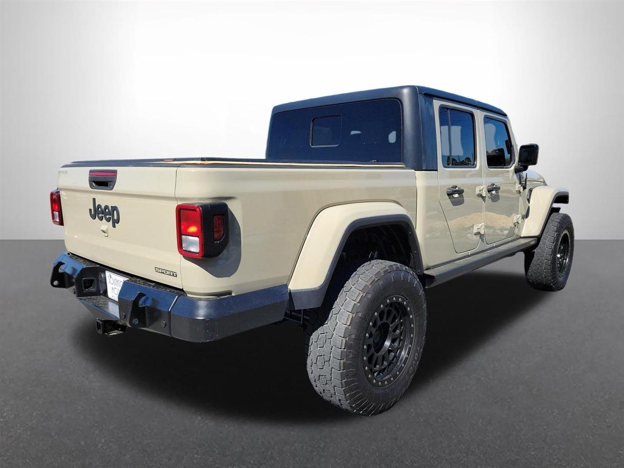 Jeep Gladiator Sport 2020