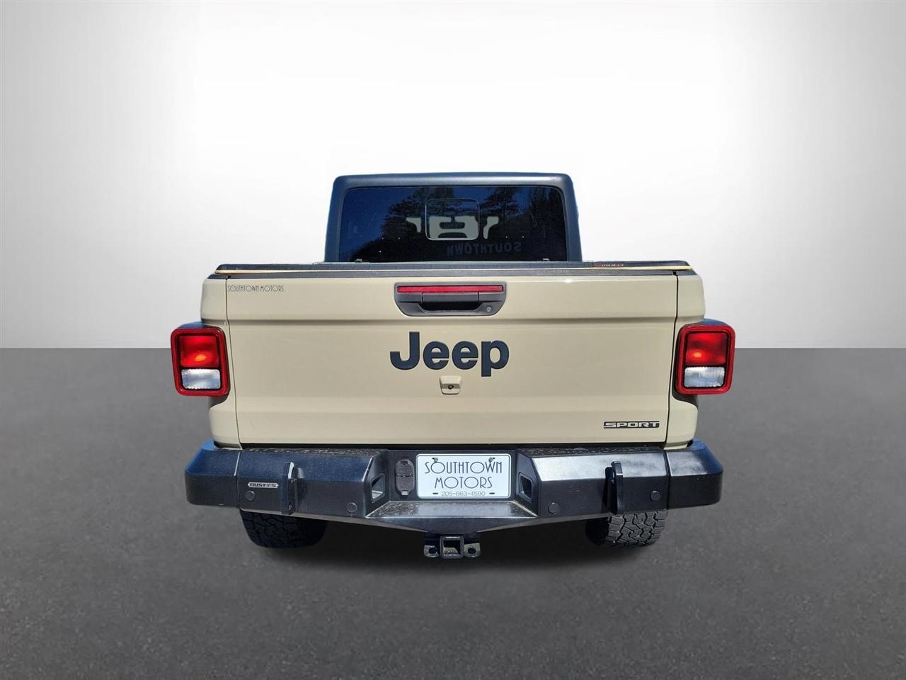 Jeep Gladiator Sport 2020