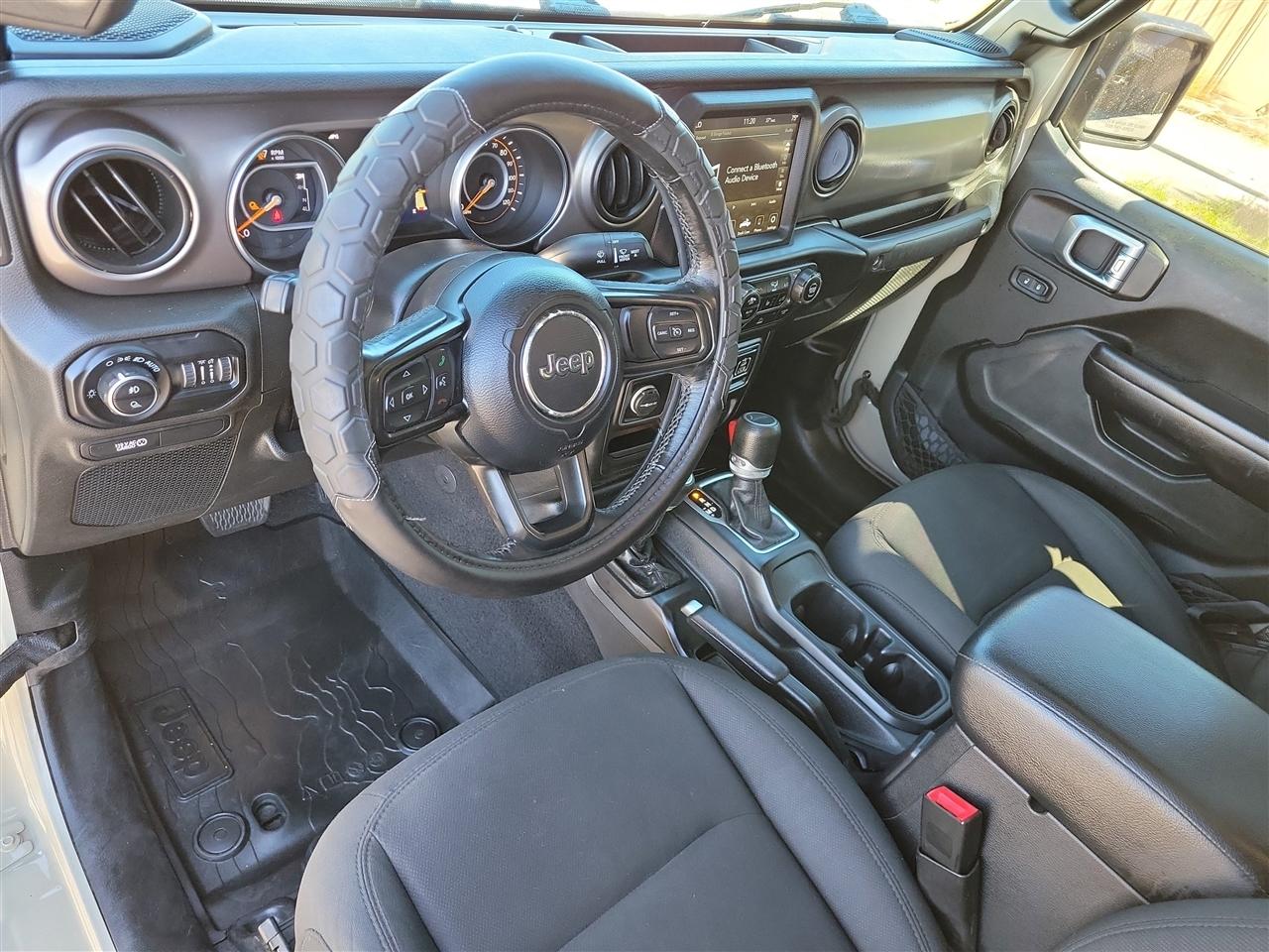 Jeep Gladiator Sport 2020