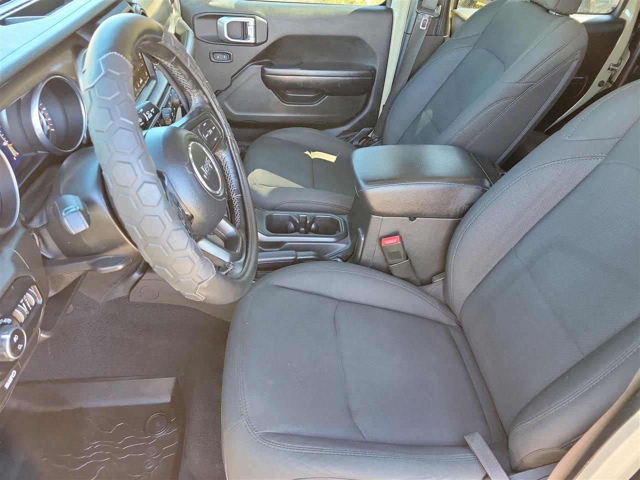 Jeep Gladiator Sport 2020