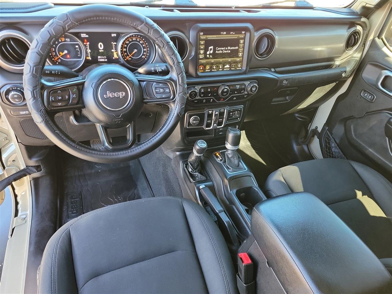 Jeep Gladiator Sport 2020