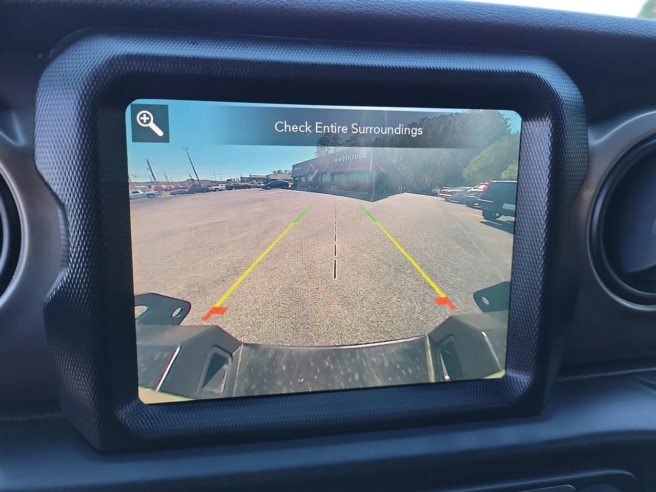 Jeep Gladiator Sport 2020