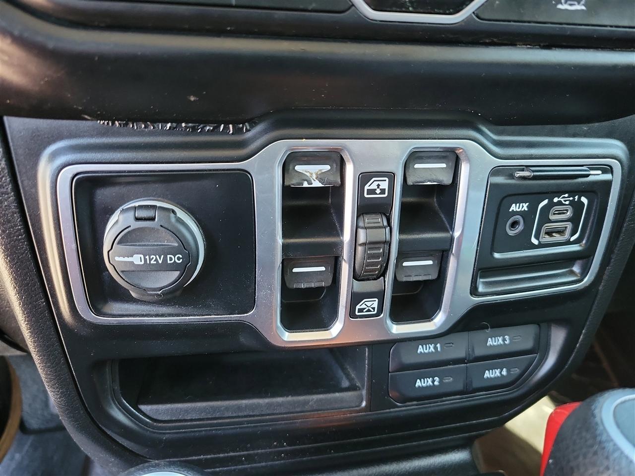 Jeep Gladiator Sport 2020