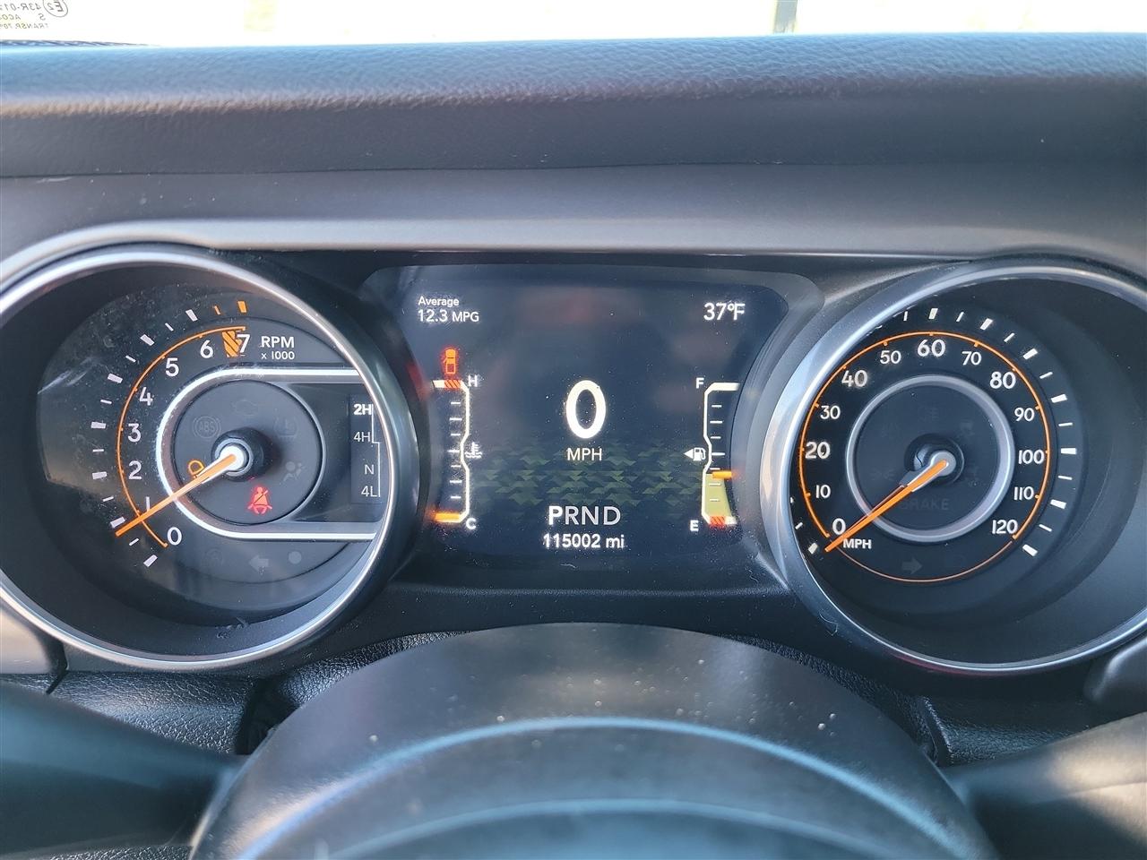 Jeep Gladiator Sport 2020