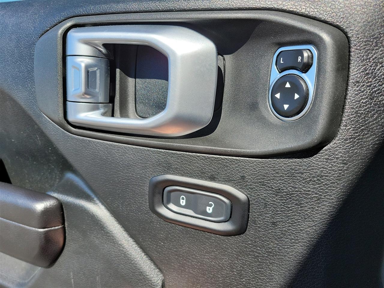 Jeep Gladiator Sport 2020