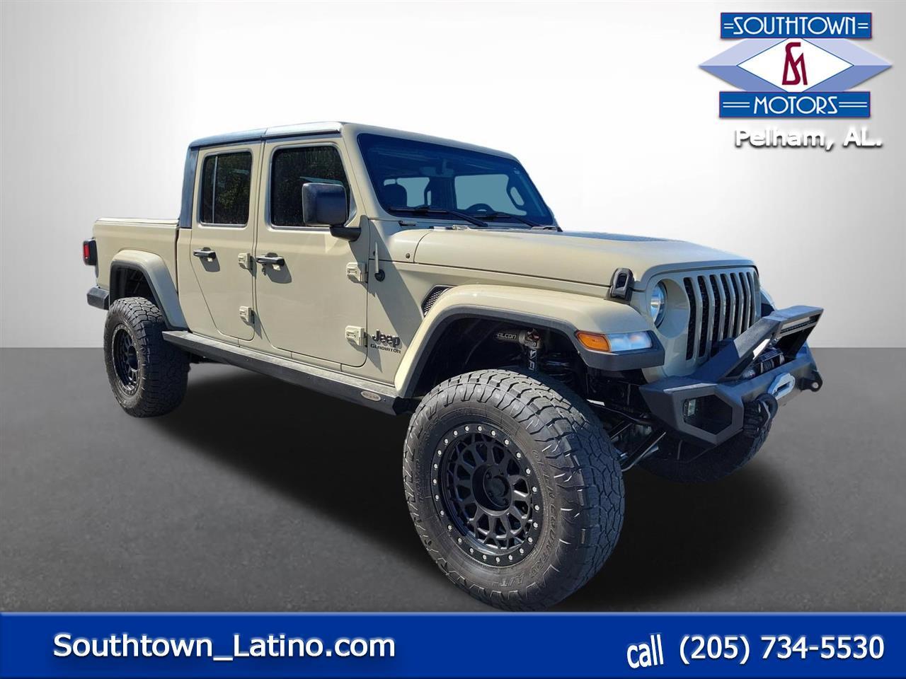 Jeep Gladiator Sport 2020