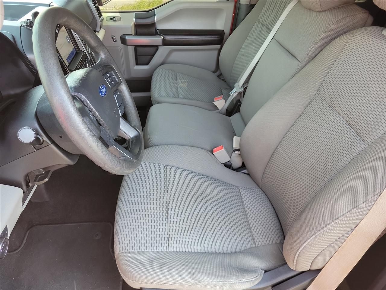 Ford F-150 King-Ranch SuperCrew 5.5-ft. 4WD 2019
