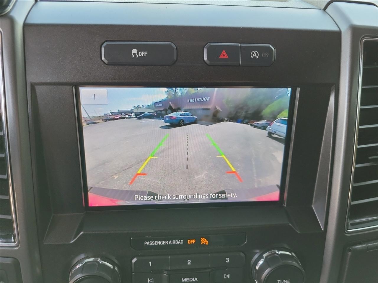 Ford F-150 King-Ranch SuperCrew 5.5-ft. 4WD 2019