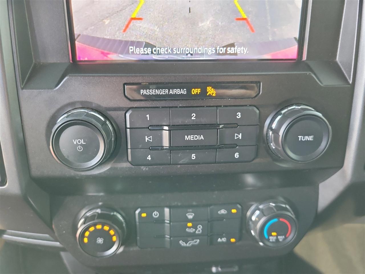 Ford F-150 King-Ranch SuperCrew 5.5-ft. 4WD 2019