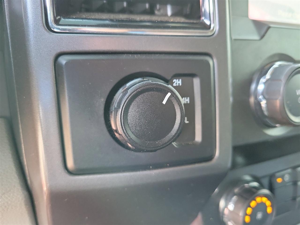 Ford F-150 King-Ranch SuperCrew 5.5-ft. 4WD 2019