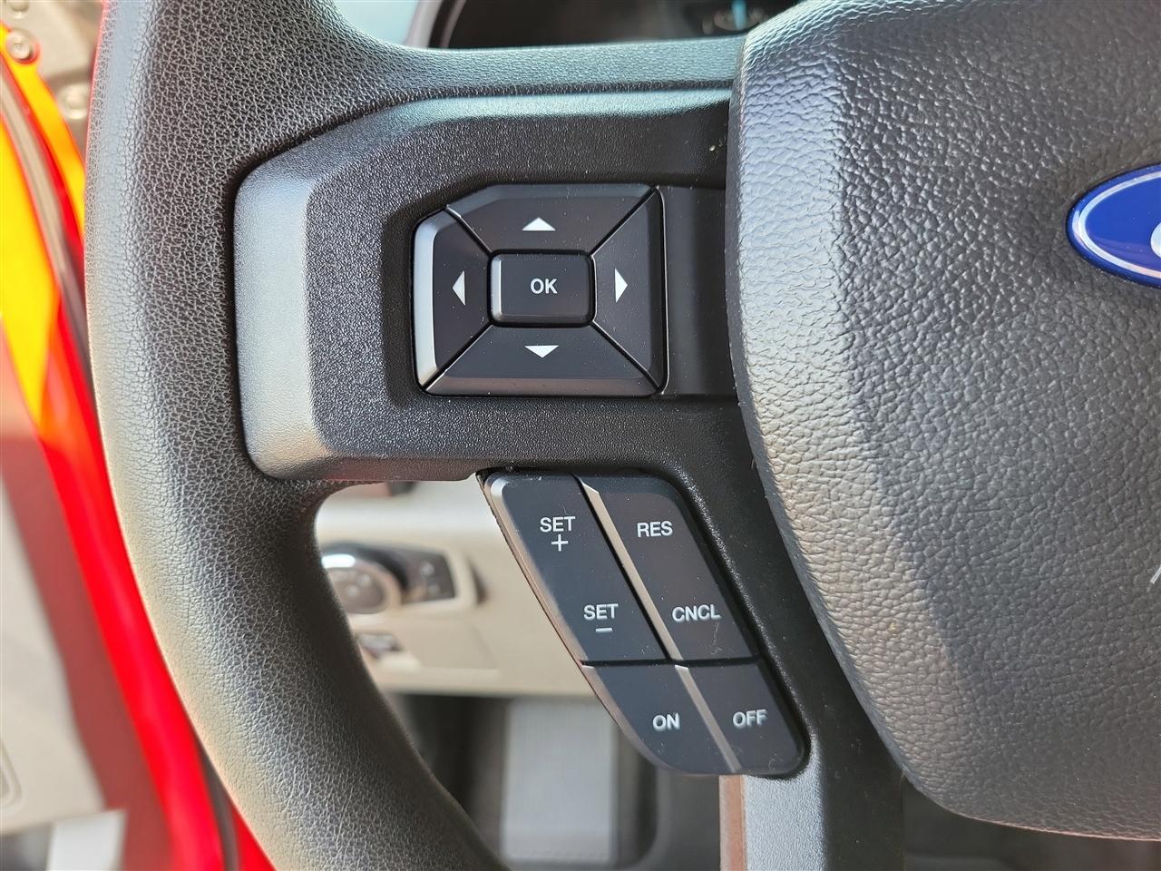 Ford F-150 King-Ranch SuperCrew 5.5-ft. 4WD 2019
