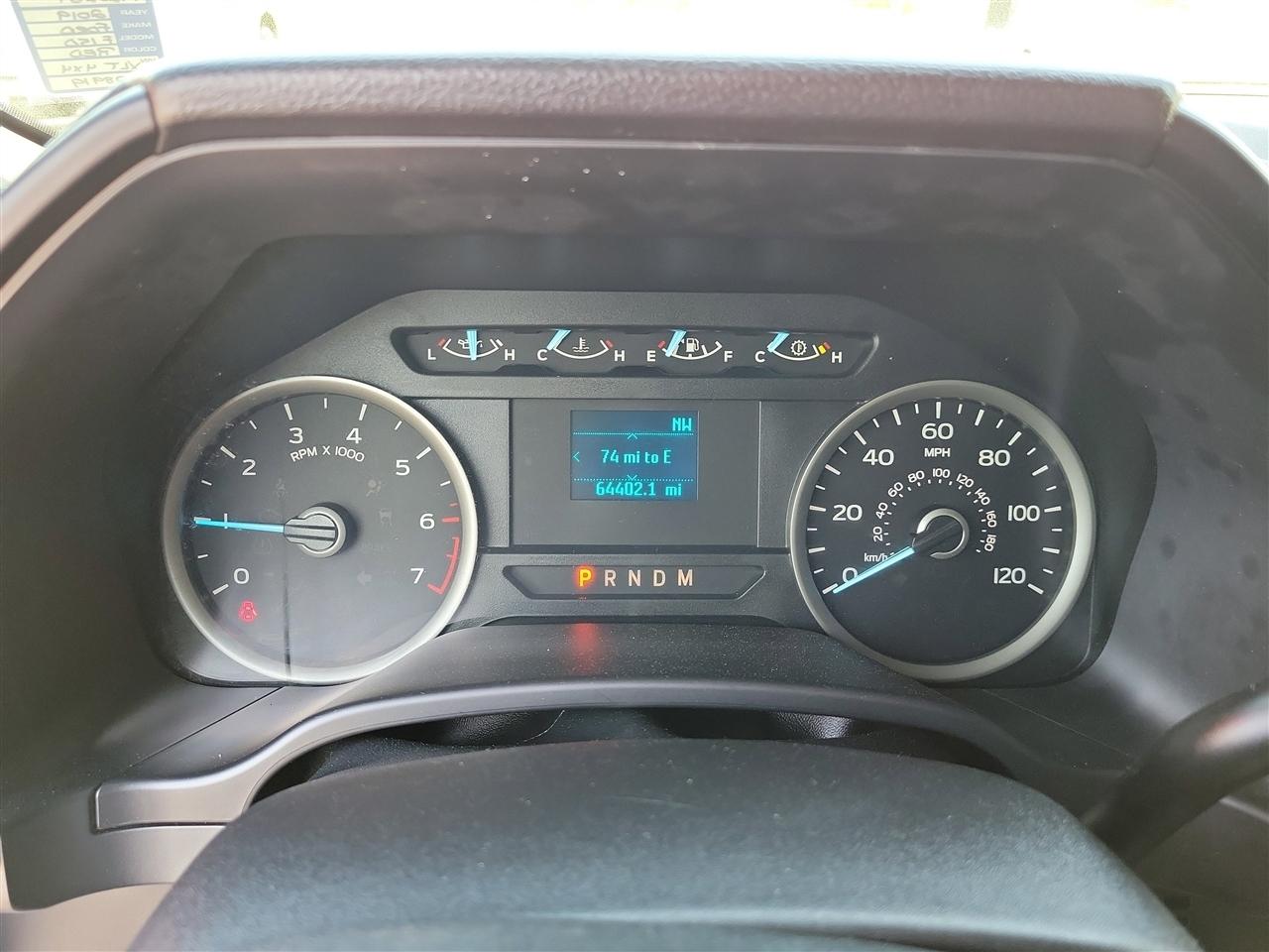 Ford F-150 King-Ranch SuperCrew 5.5-ft. 4WD 2019