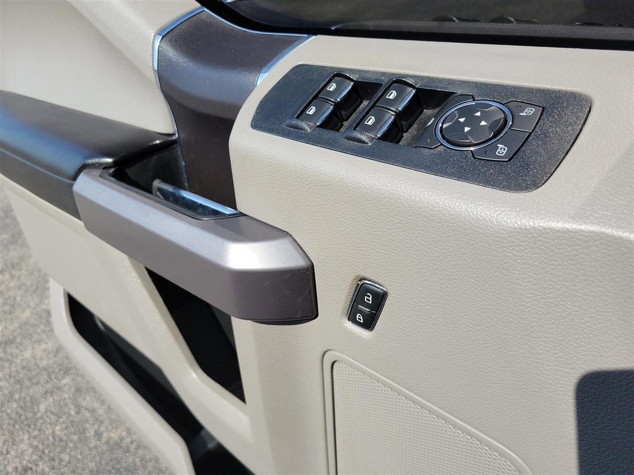 Ford F-150 King-Ranch SuperCrew 5.5-ft. 4WD 2019