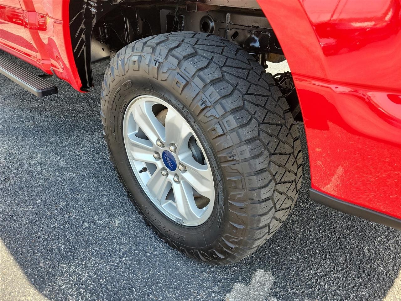 Ford F-150 King-Ranch SuperCrew 5.5-ft. 4WD 2019