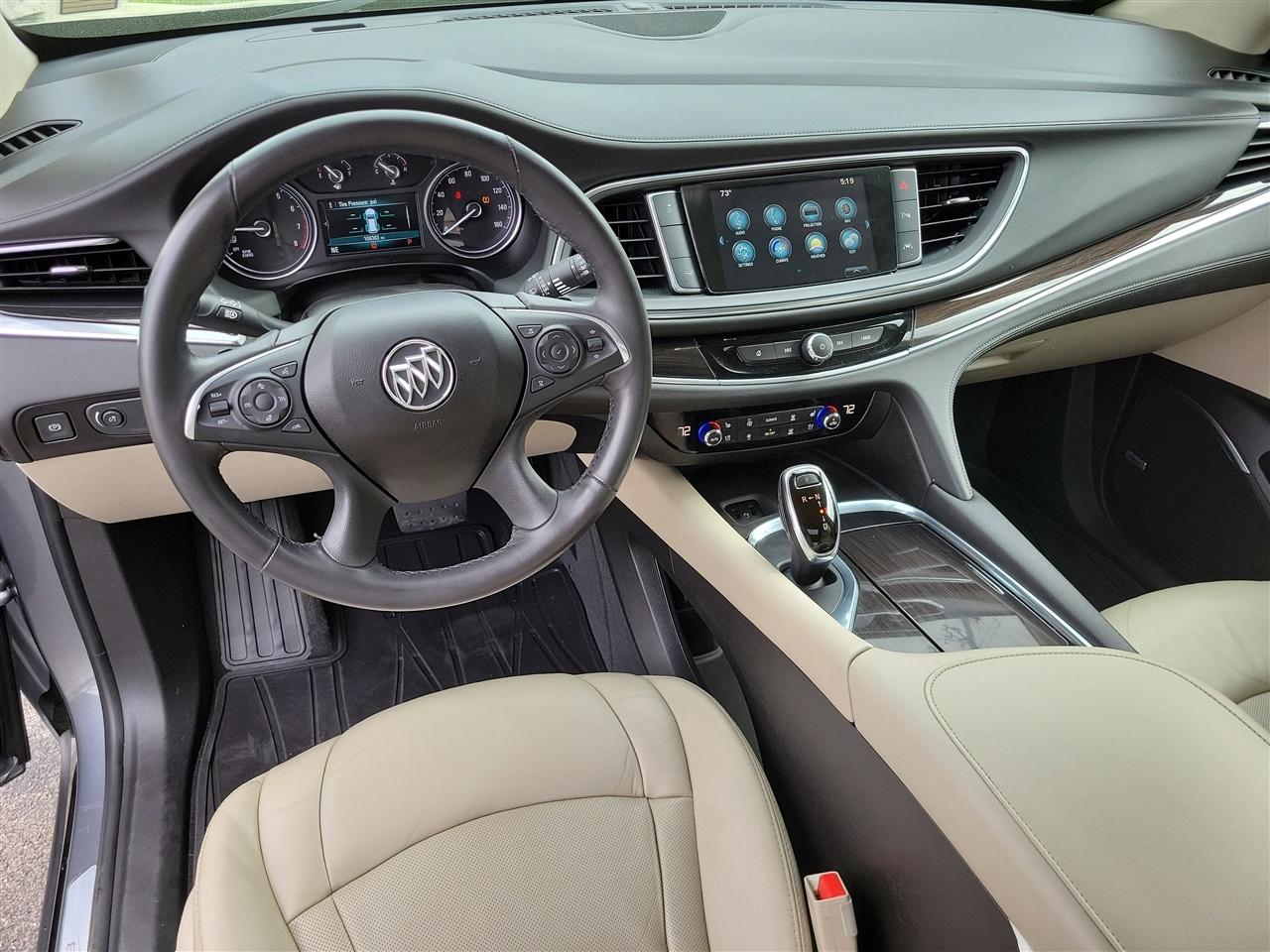 Buick Enclave Premium FWD 2018
