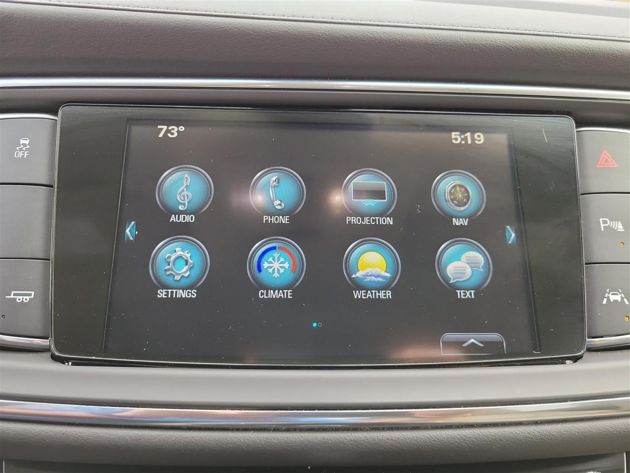 Buick Enclave Premium FWD 2018