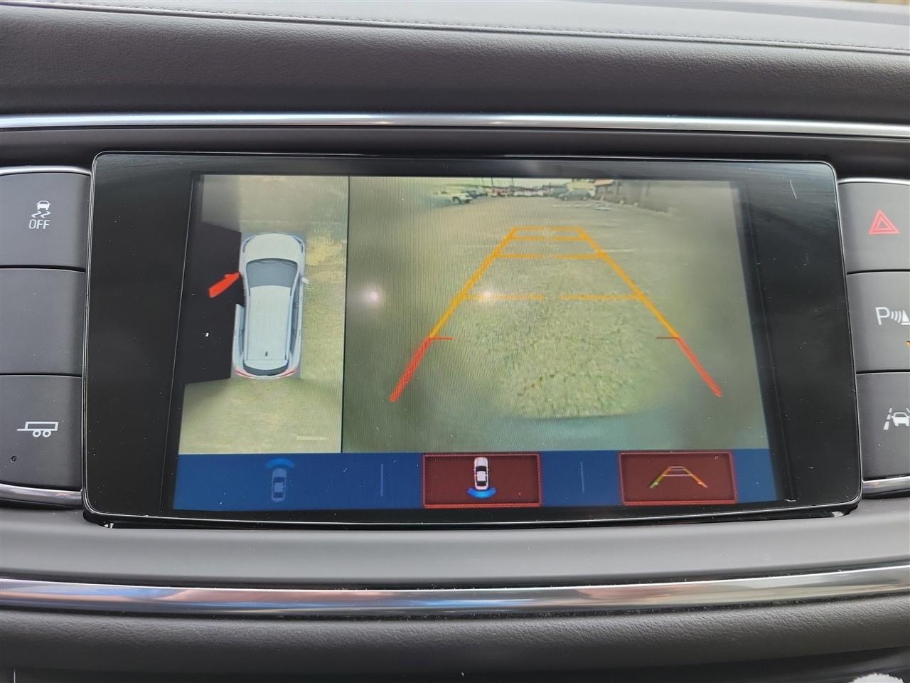 Buick Enclave Premium FWD 2018