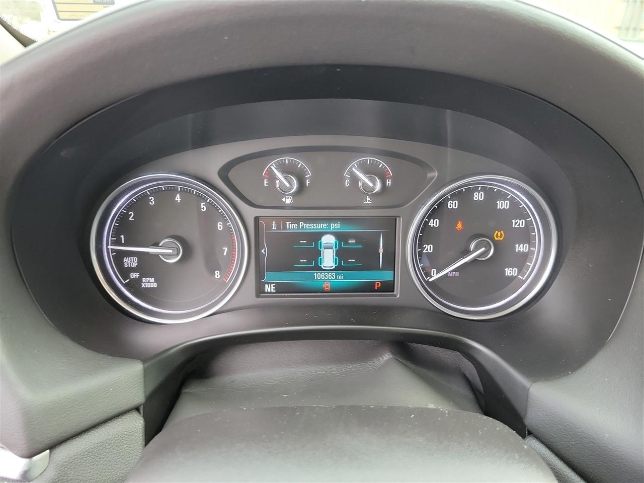 Buick Enclave Premium FWD 2018