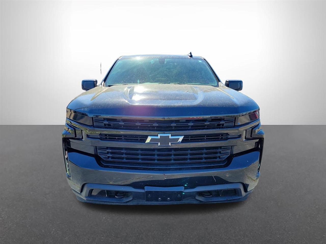 Chevrolet Silverado 1500 RST Crew Cab 2WD 2019